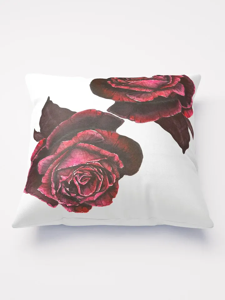 Red Rose Pillow product image (2)
