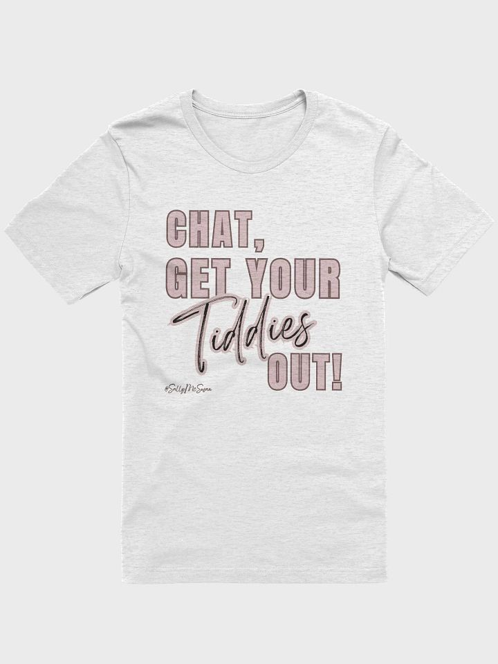 Tiddies - Pink product image (3)