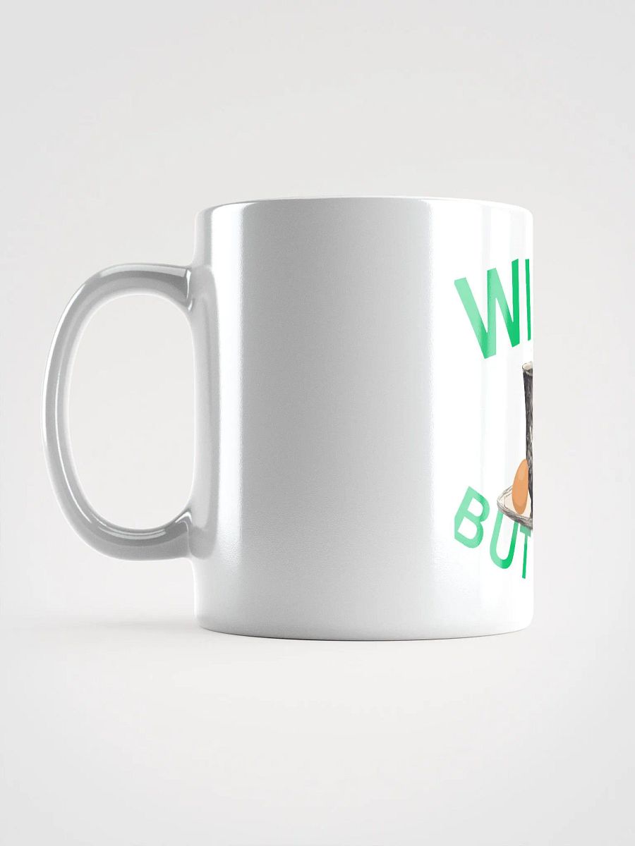 Wired But Tired Mug product image (6)