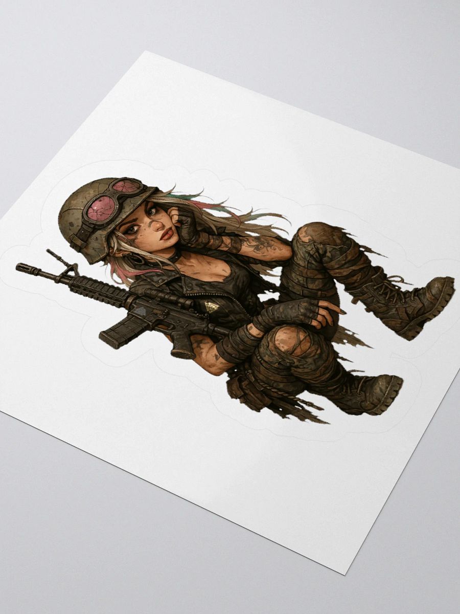 Northmen - The Apocalyptic Punk - Sticker product image (3)