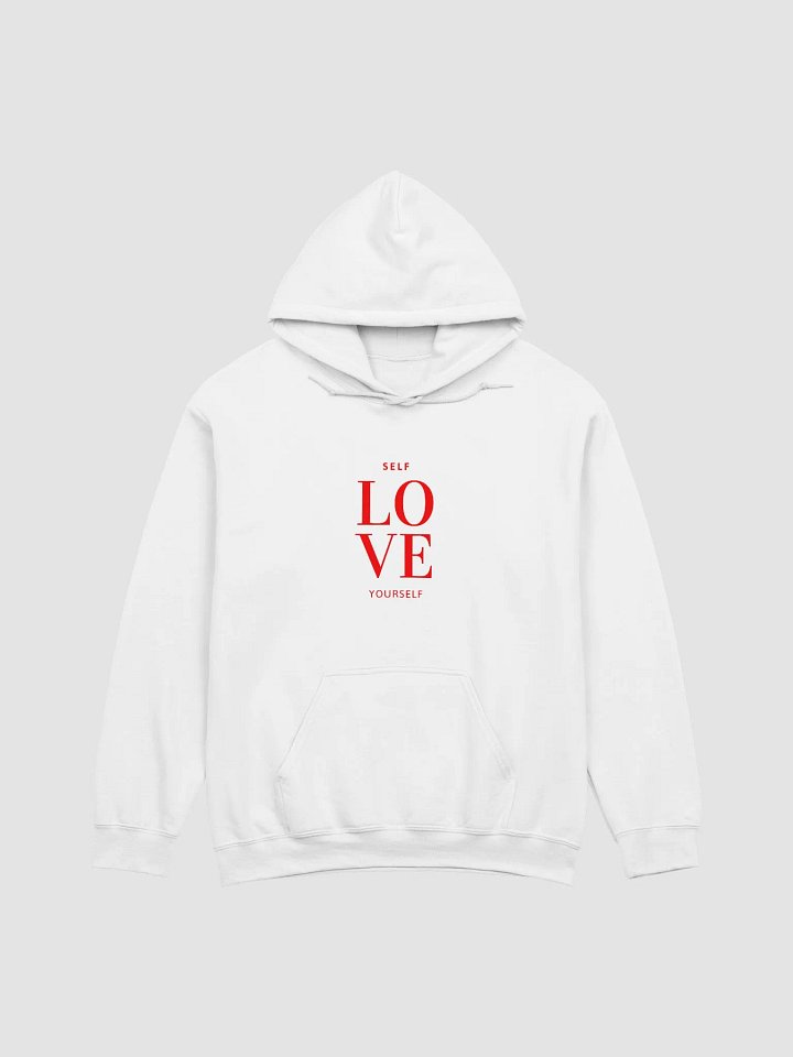 SELF LOVE YOURSELF HOODIE product image (68)