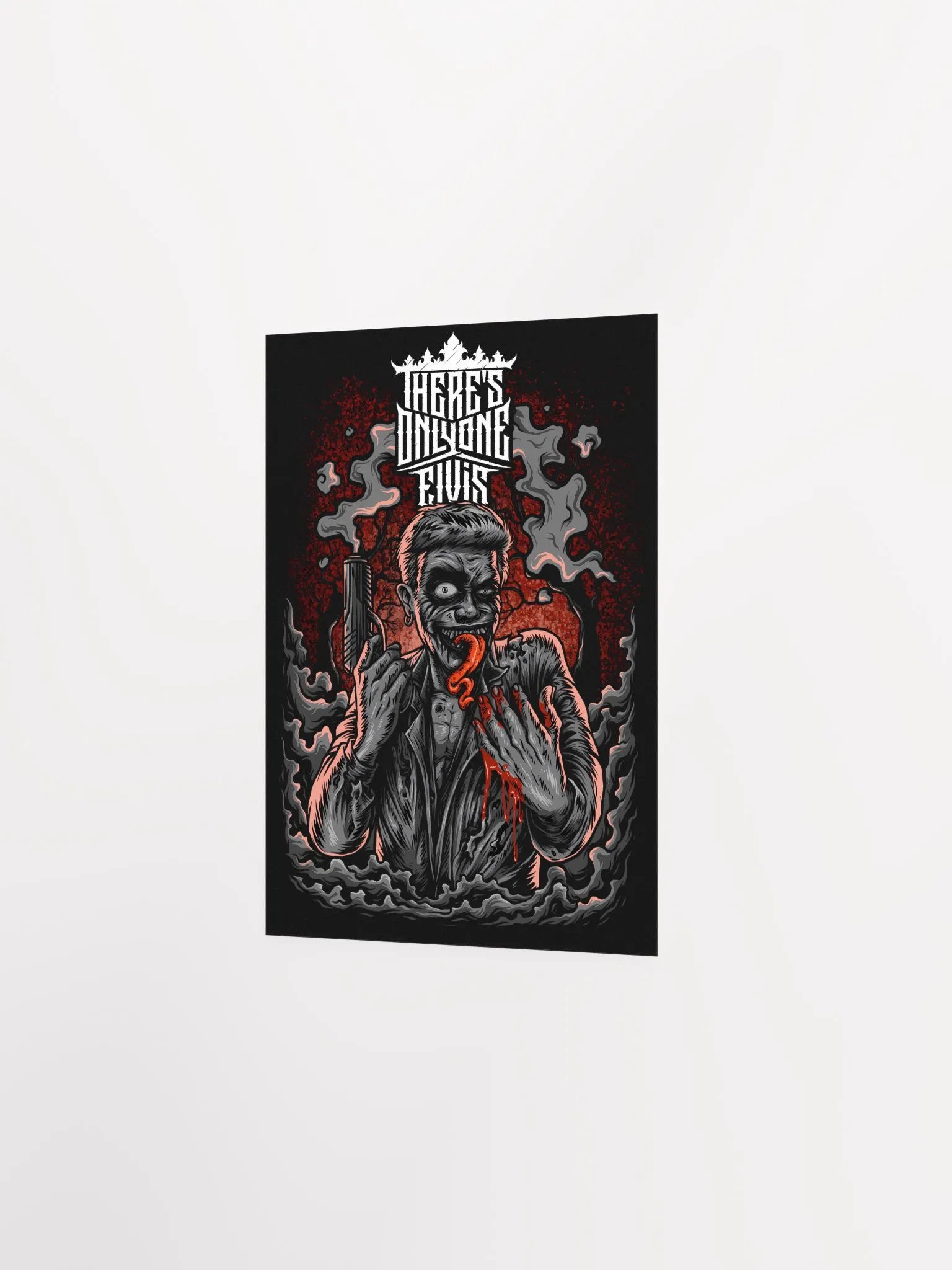 TOOE Deathcore Poster product image (2)