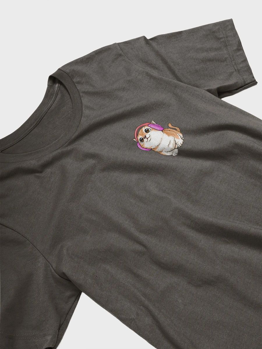 (Ultra-soft) Meowlo Tee product image (3)