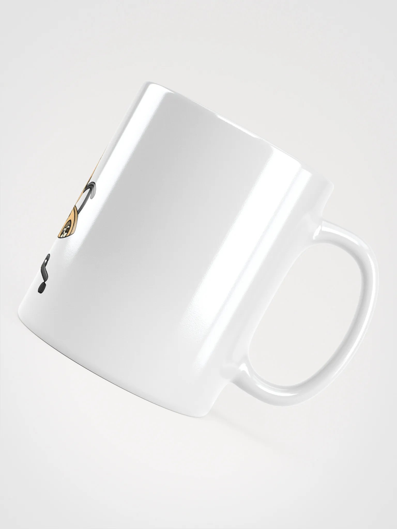 Chair - White Mug product image (5)