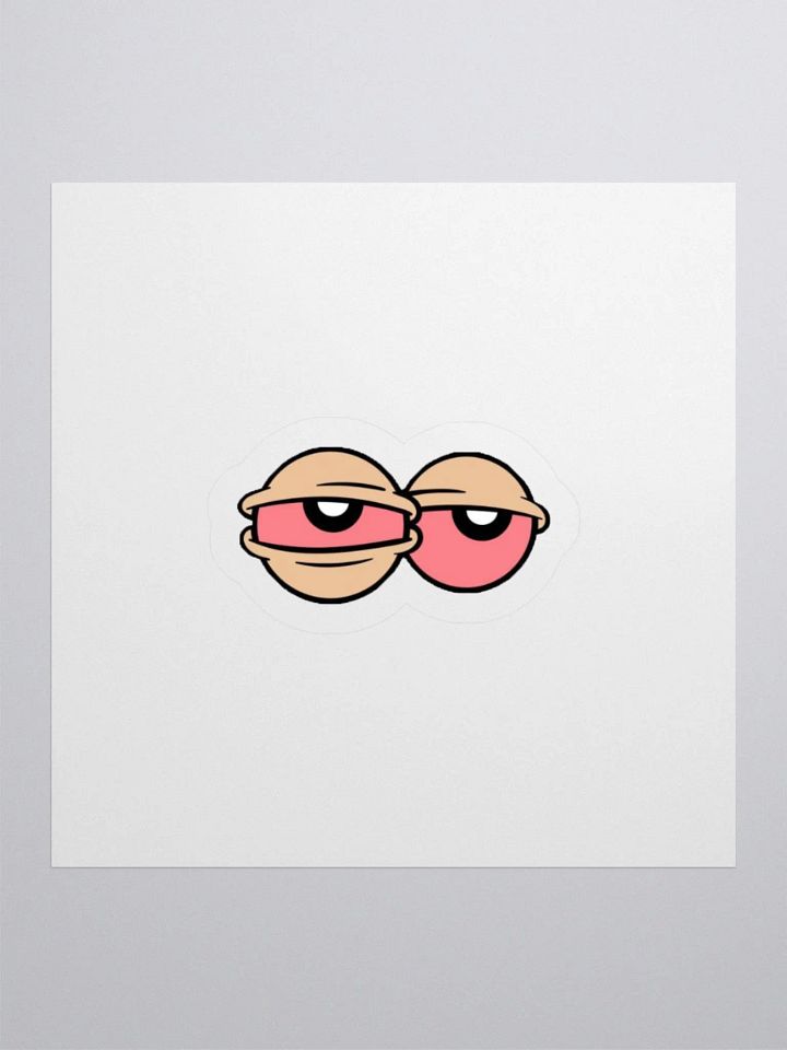4:20 Eyes Sticker Set product image (2)