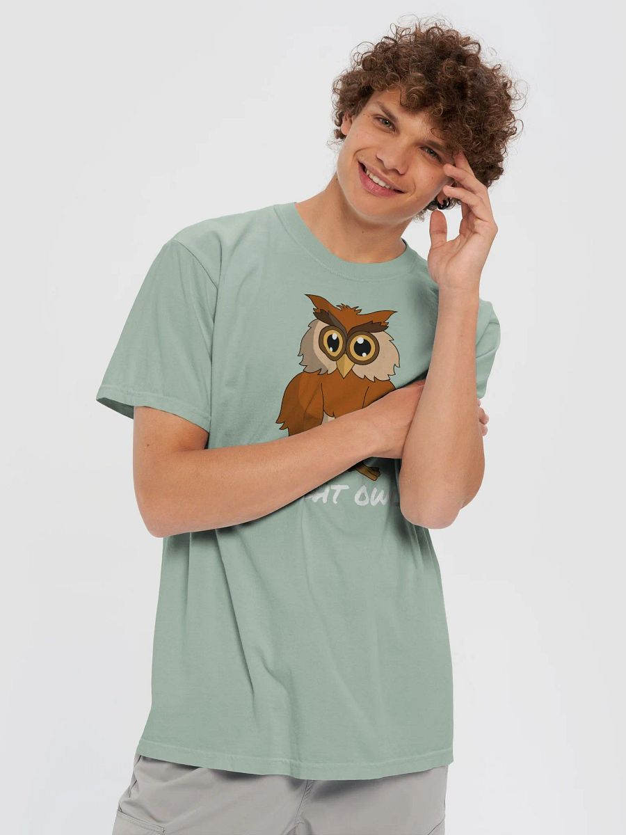 Men T-Shirt - Night Owl product image (33)