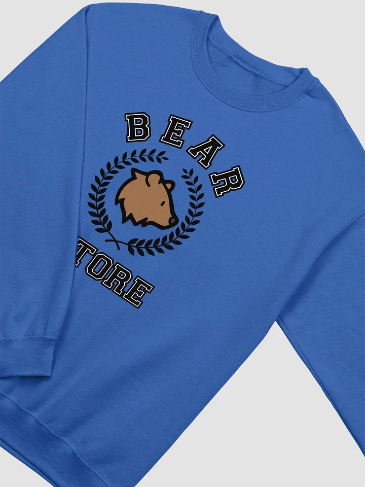 Varsity Bear Crewneck Sweatshirt product image (7)