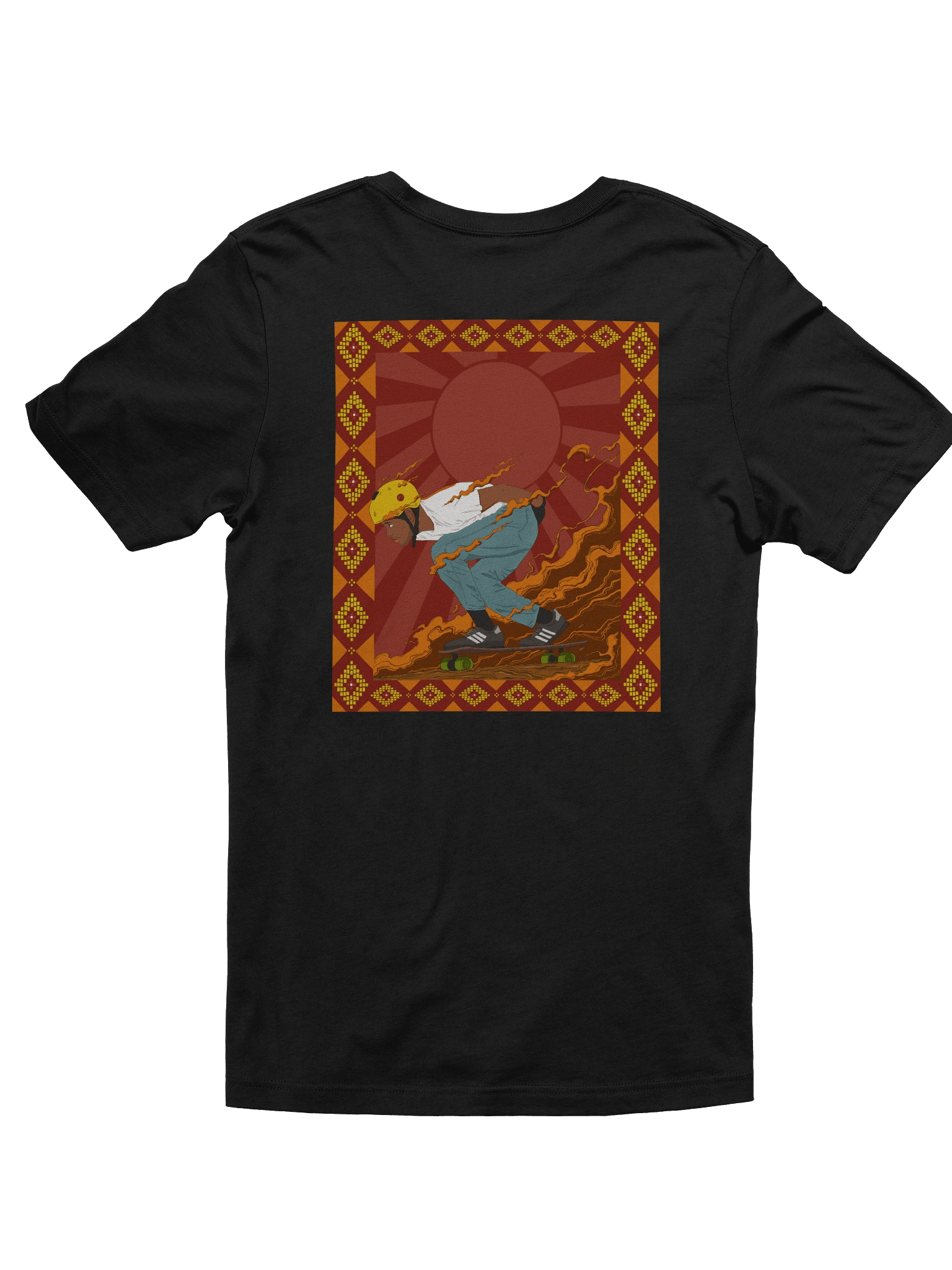 Downhill254 FULL tuck graphic product image (9)