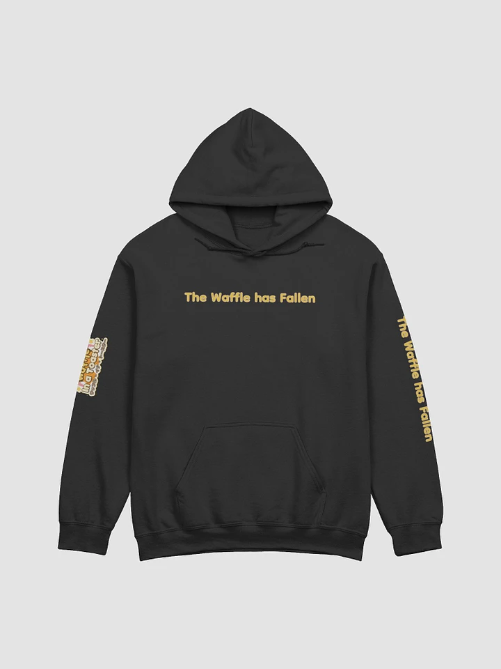 The Waffle has Fallen Hoodie product image (9)