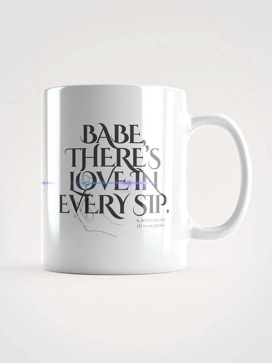 Love in Every Sip Coffee Mug product image (2)