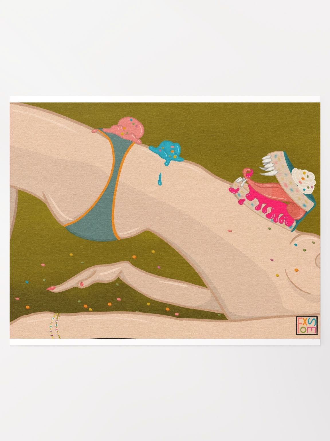 Ice Cream Cake Party product image (4)