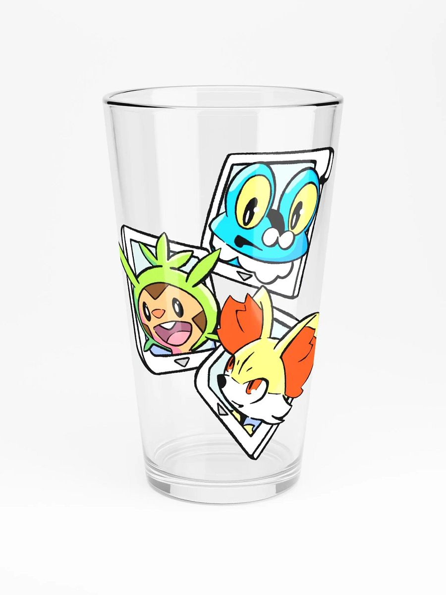 Kalos Starters - Pint Glass product image (3)