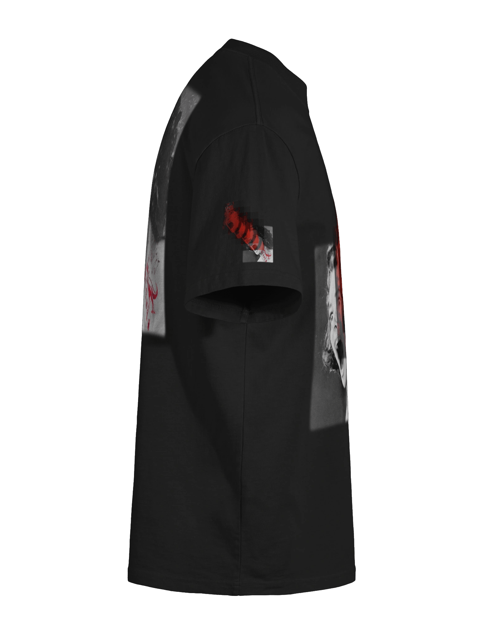 scream of fear tee shirt product image (11)