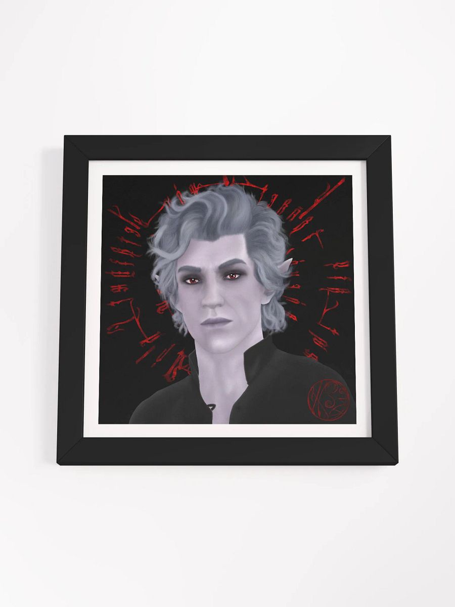 The Pale Elf - Framed Poster product image (20)