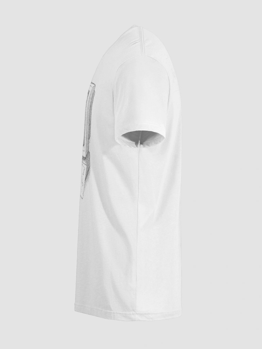 PuppetWorld 2000 - Imperfect Creatures - White Tee product image (12)