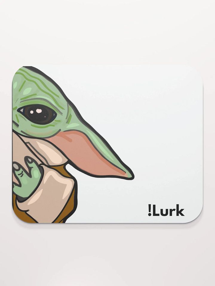 !Lurk MousePad product image (2)