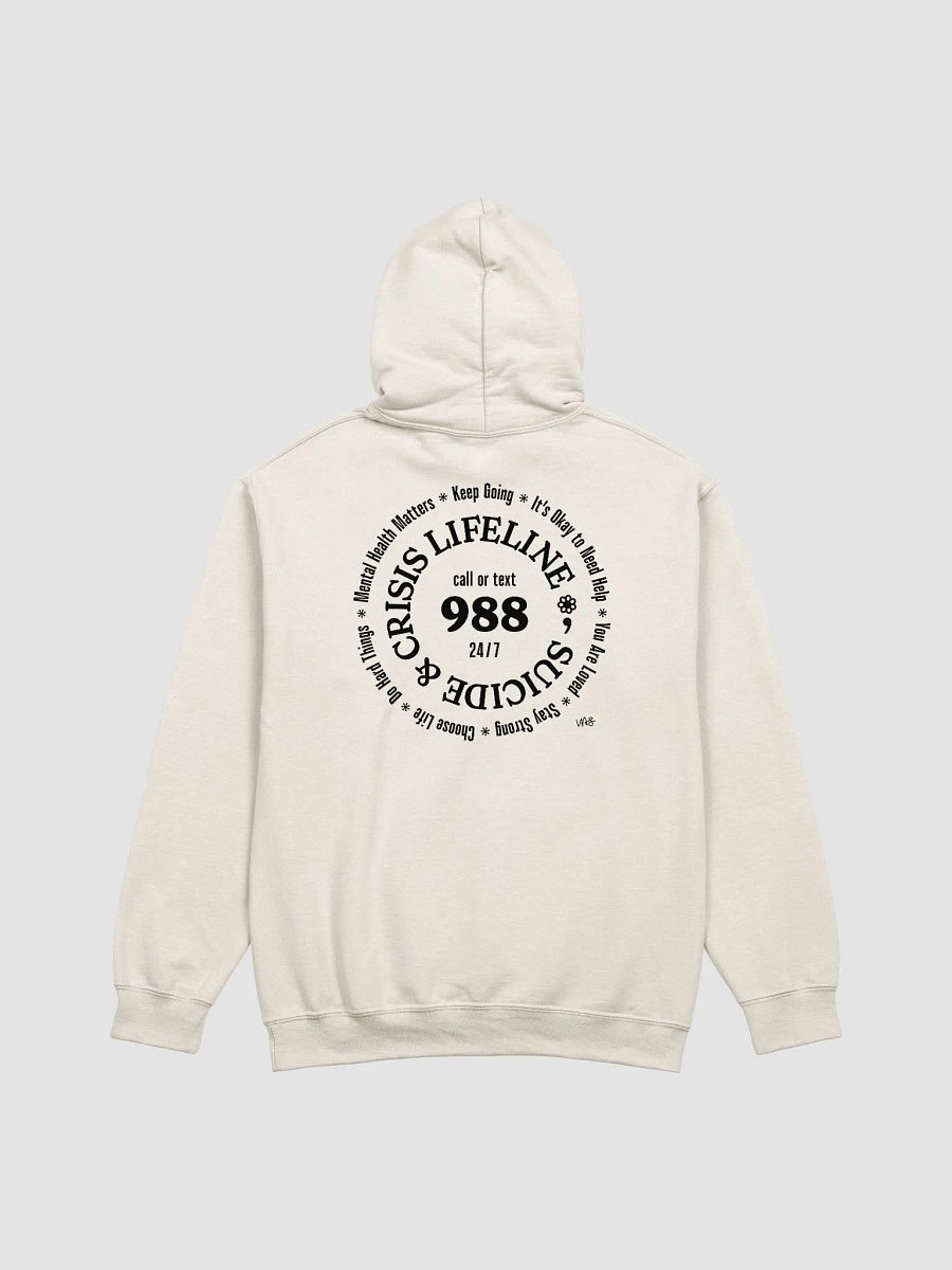 988 (Gildan Classic Hoodie) product image (3)
