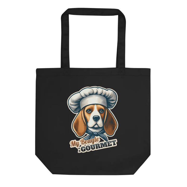 Beagle Chef - Tote Bag product image (1)