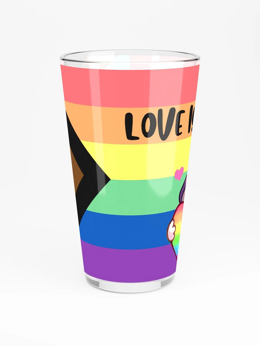 eabPRIDE Progress Pint Glass product image (4)