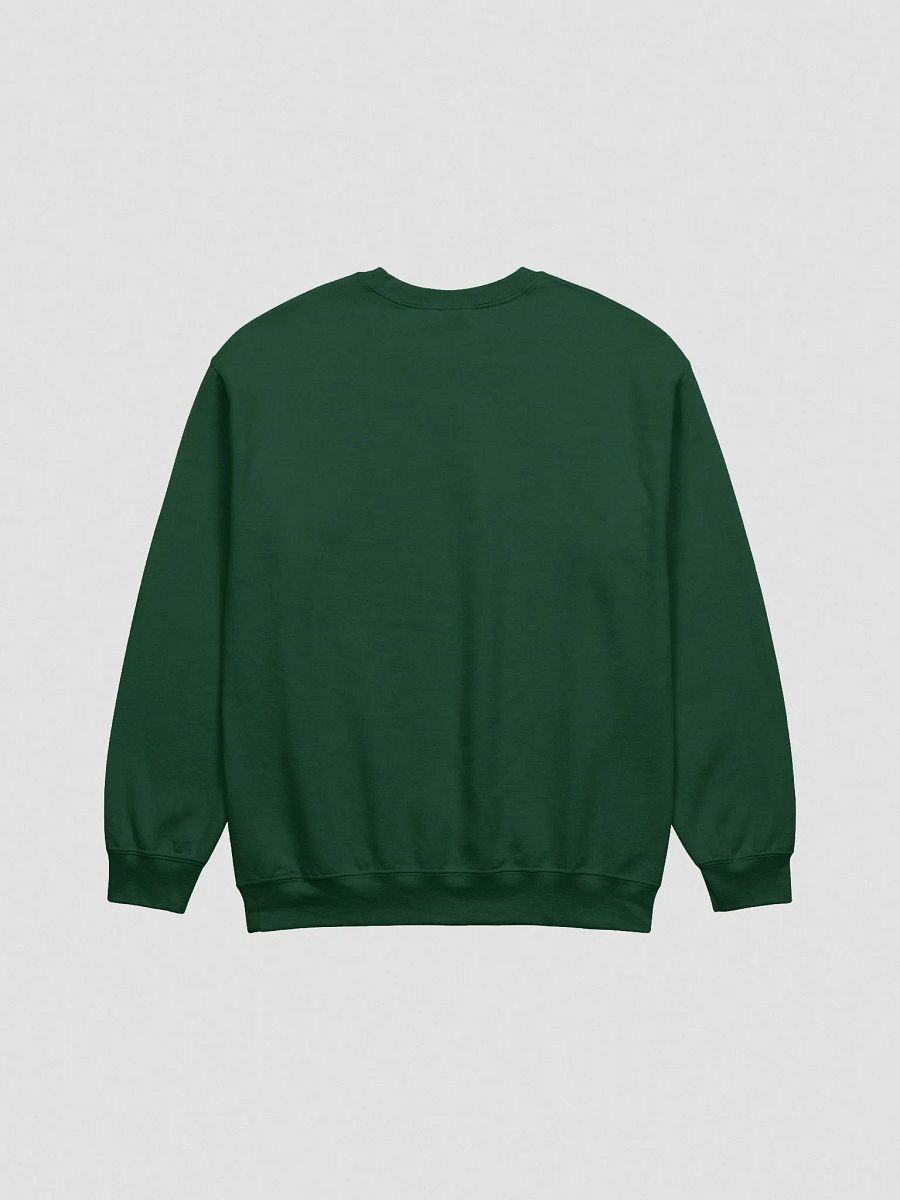 Tea Lover Embroidery Sweatshirt – Cozy and Stylish Unisex Apparel product image (3)