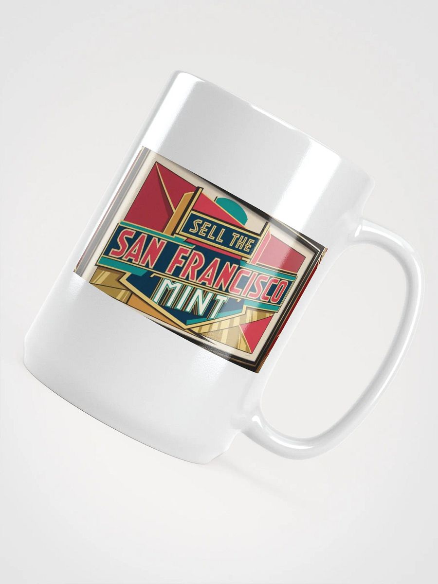 SELL THE SF MINT MUG 1.0 product image (4)