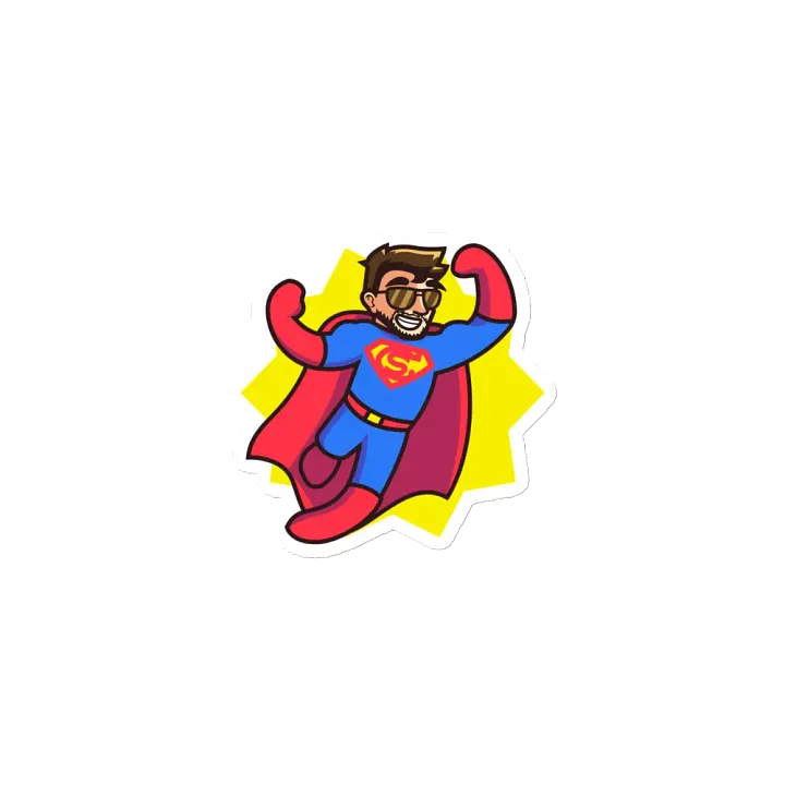 Super Trooper Cooper Magnets product image (1)