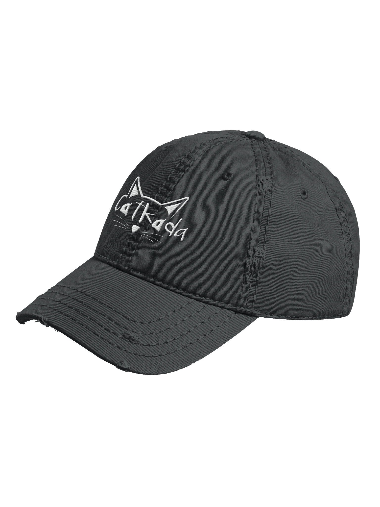 CATKADA LOGO DAD HAT product image (2)