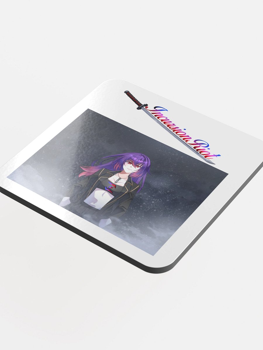 Incursion Riot Coaster Set product image (4)