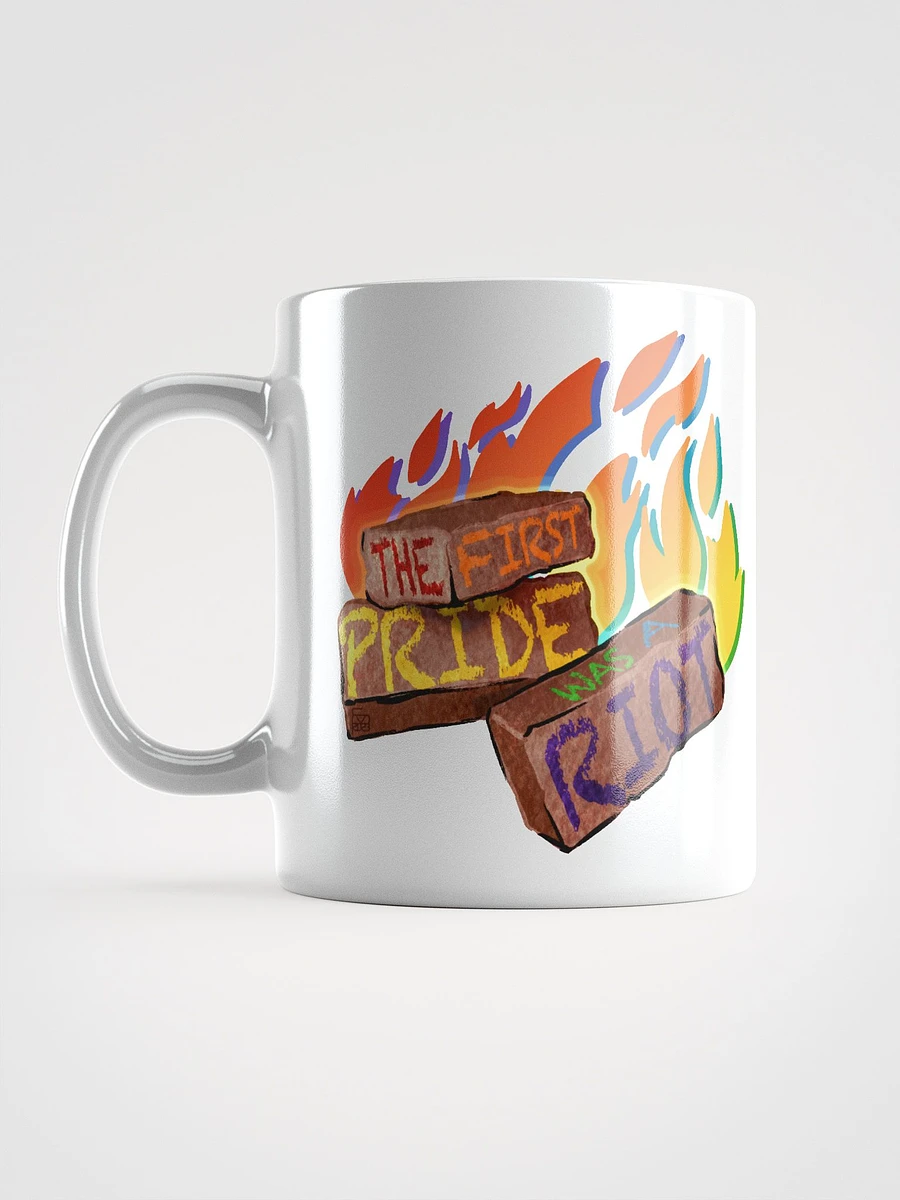 The First Pride was a Riot Mug product image (11)