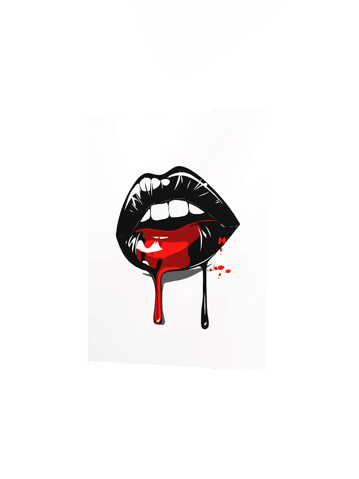 Noiry Bloody Bite Poster product image (11)
