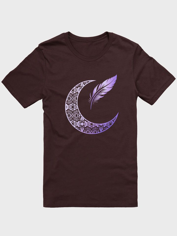 Ravenwood Writing Logo (Purple) Women's T-Shirt product image (1)