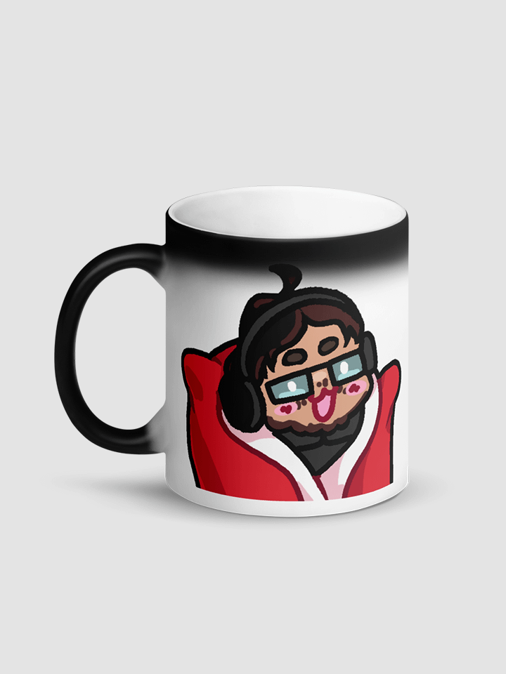 Blankie Matte Black Magic Mug product image (1)