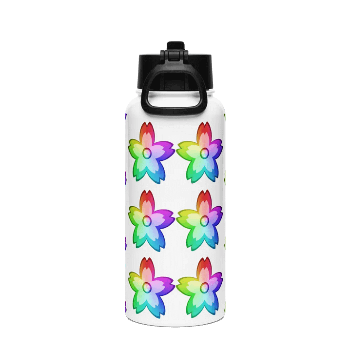 Sakura Stainless Steel Waterbottle product image (2)