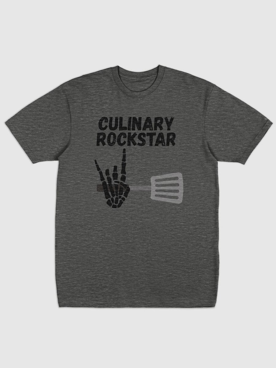 Culinary Rockstar T product image (2)