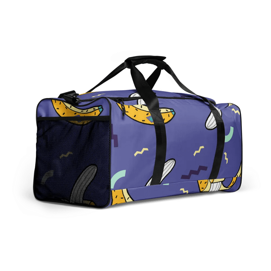 Peel and Reveal All-Over Duffle Bag product image (2)