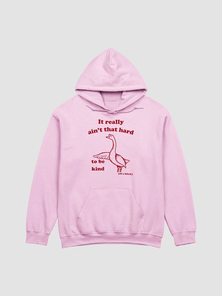 Ain't that hard be kind Hoodie product image (1)