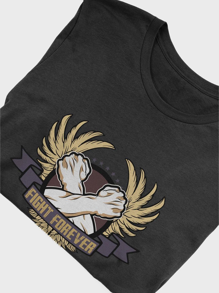 Fight Forever Gold Tee product image (4)