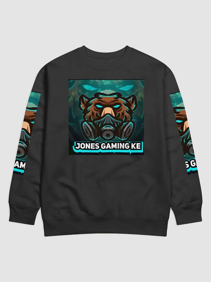 Round Neck hoodie product image (1)