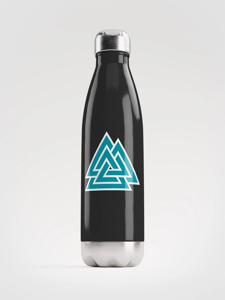 Roestvrij stalen waterfles product image (1)
