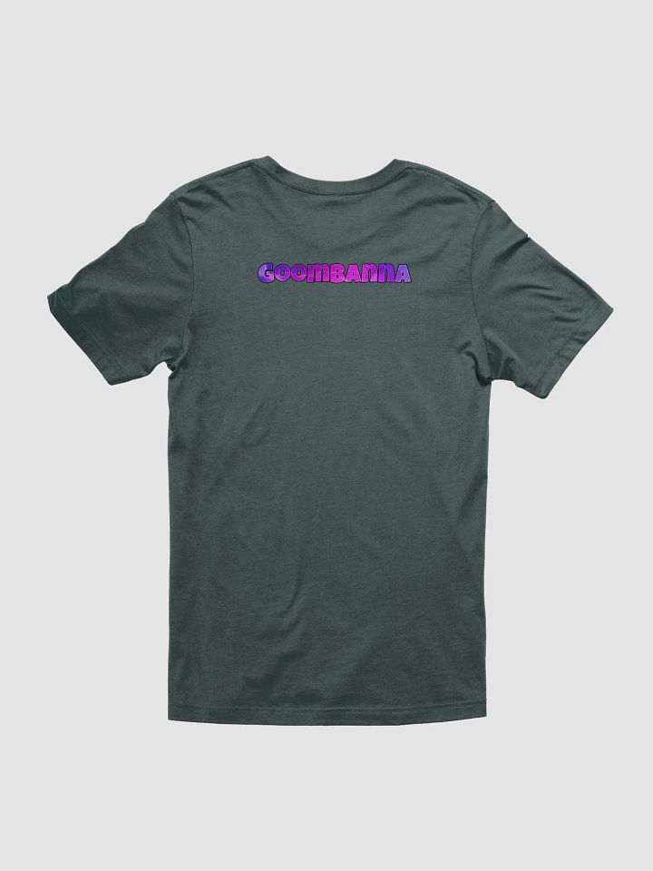 Lightbulb logo dark T-shirt product image (2)