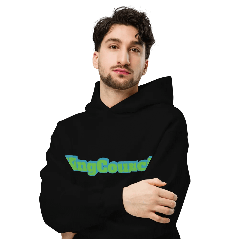 KingCouncil Hoodie product image (6)