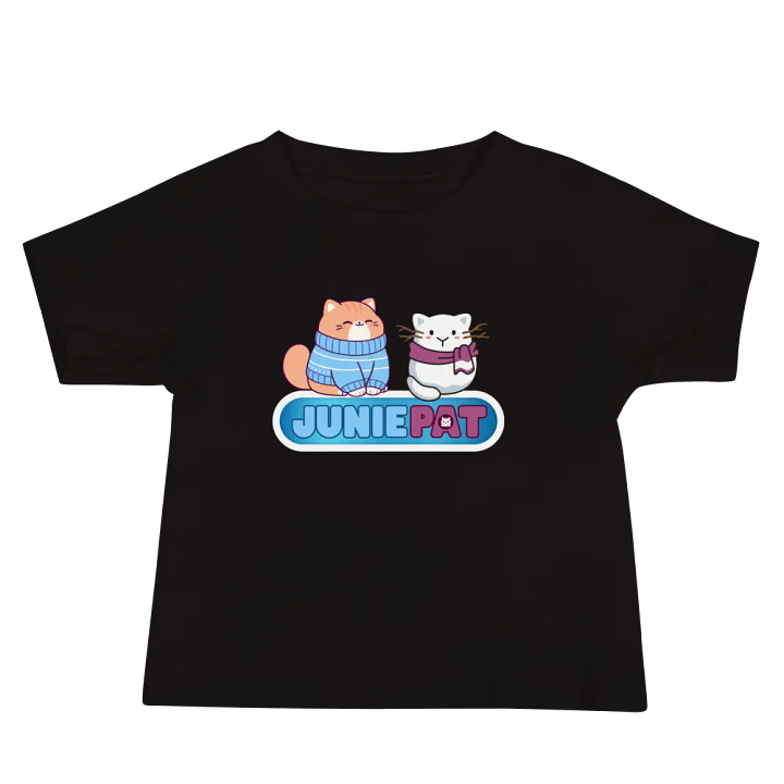 Winter Cool Cats Baby Tee product image (5)
