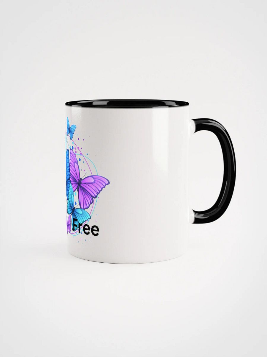 Butterfly Ceramic Mug product image (1)