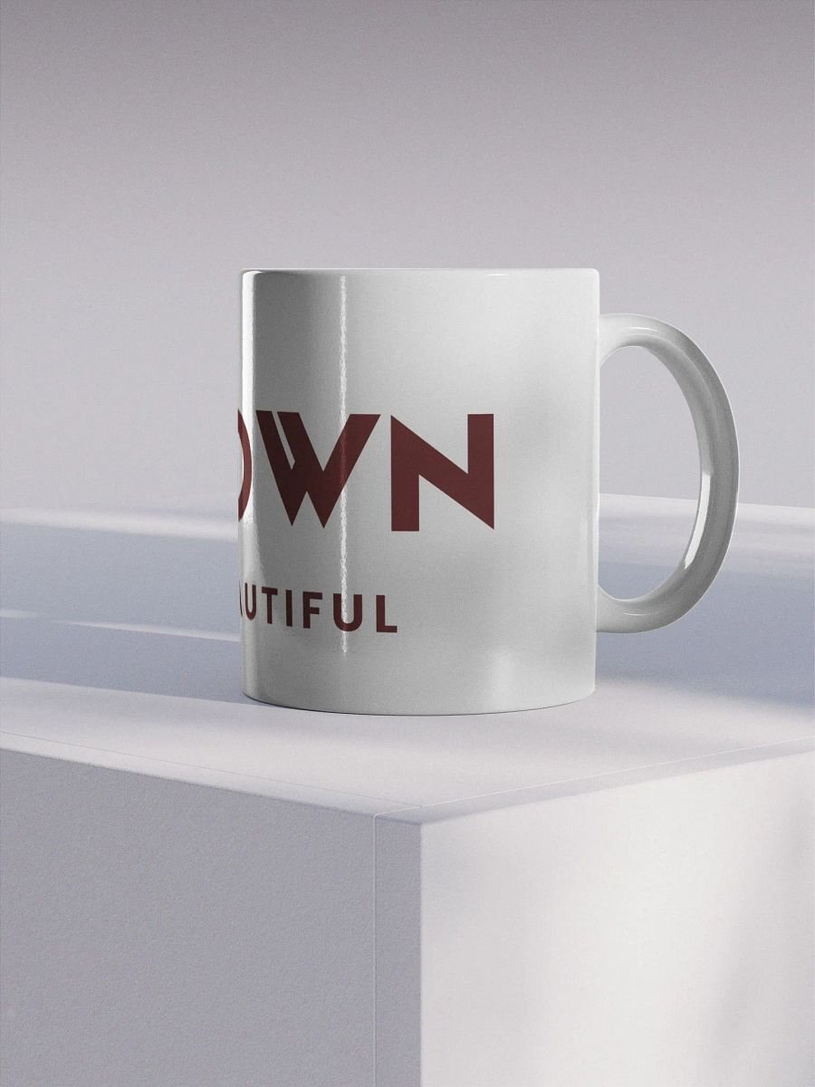 Brown is Beautiful Mug product image (4)