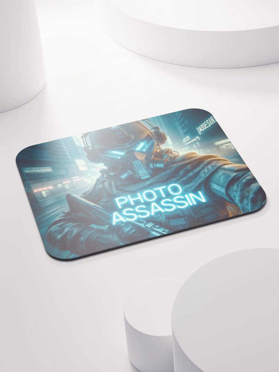 Photoassassin AI ART COD Style #3 Gaming Mouse Pad product image (4)