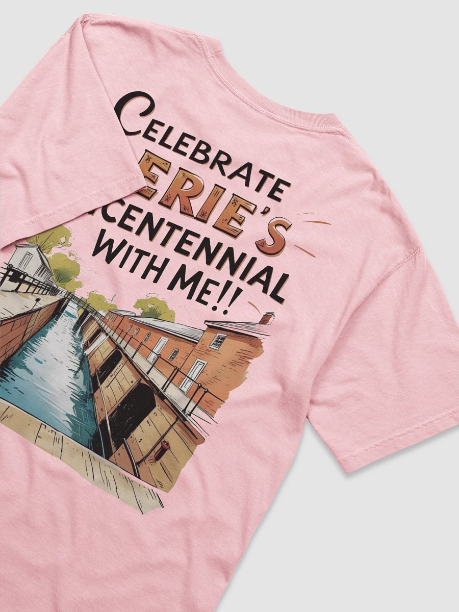 Erie Bicentennial Celebration Tee product image (27)