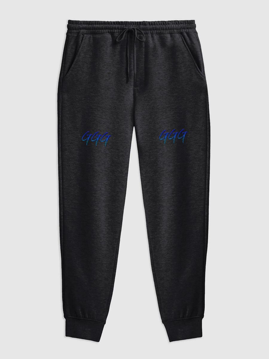 GGG Logo Fleece Joggers product image (1)