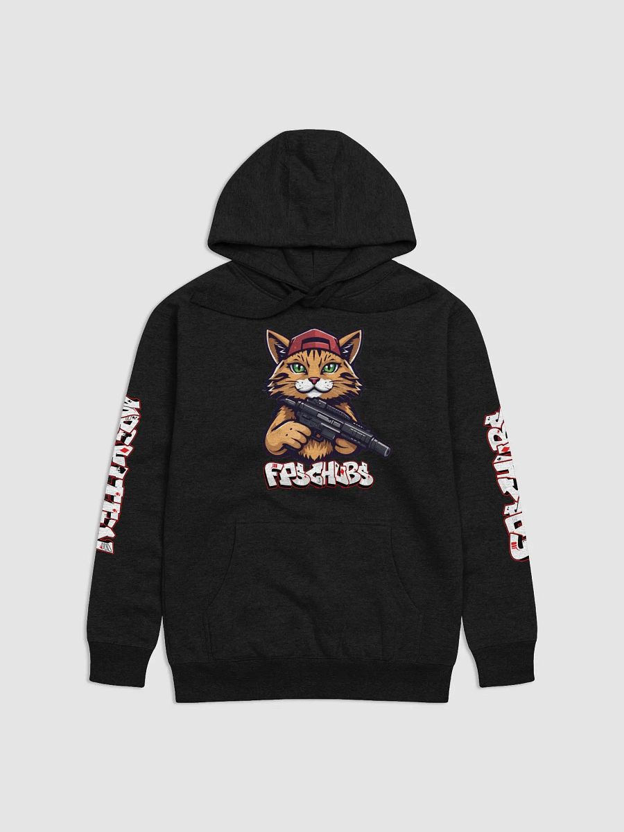 FPSChubs GOOD FIGHT GOODNIGHT HOODIE product image (1)