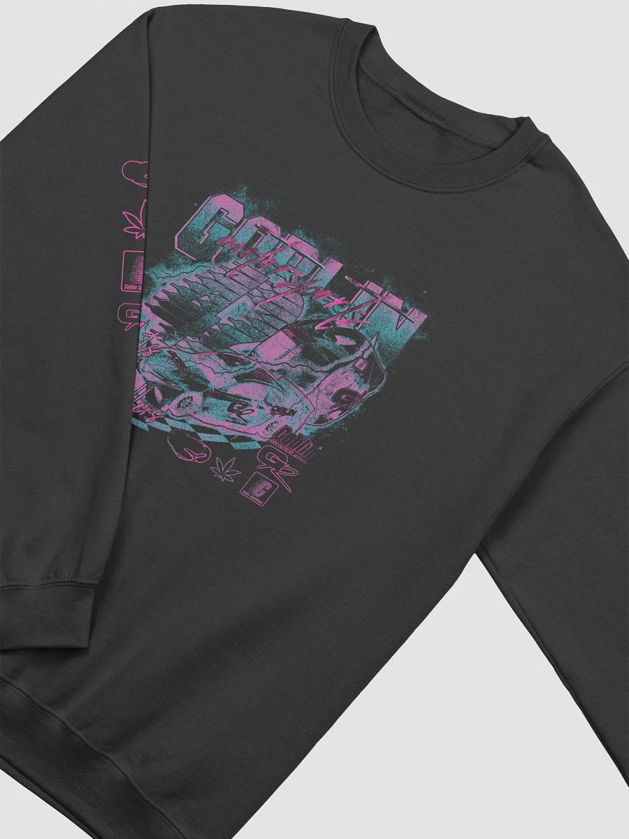 Goblin Motorsports CREWNECK *EXCLUSIVE* product image (3)
