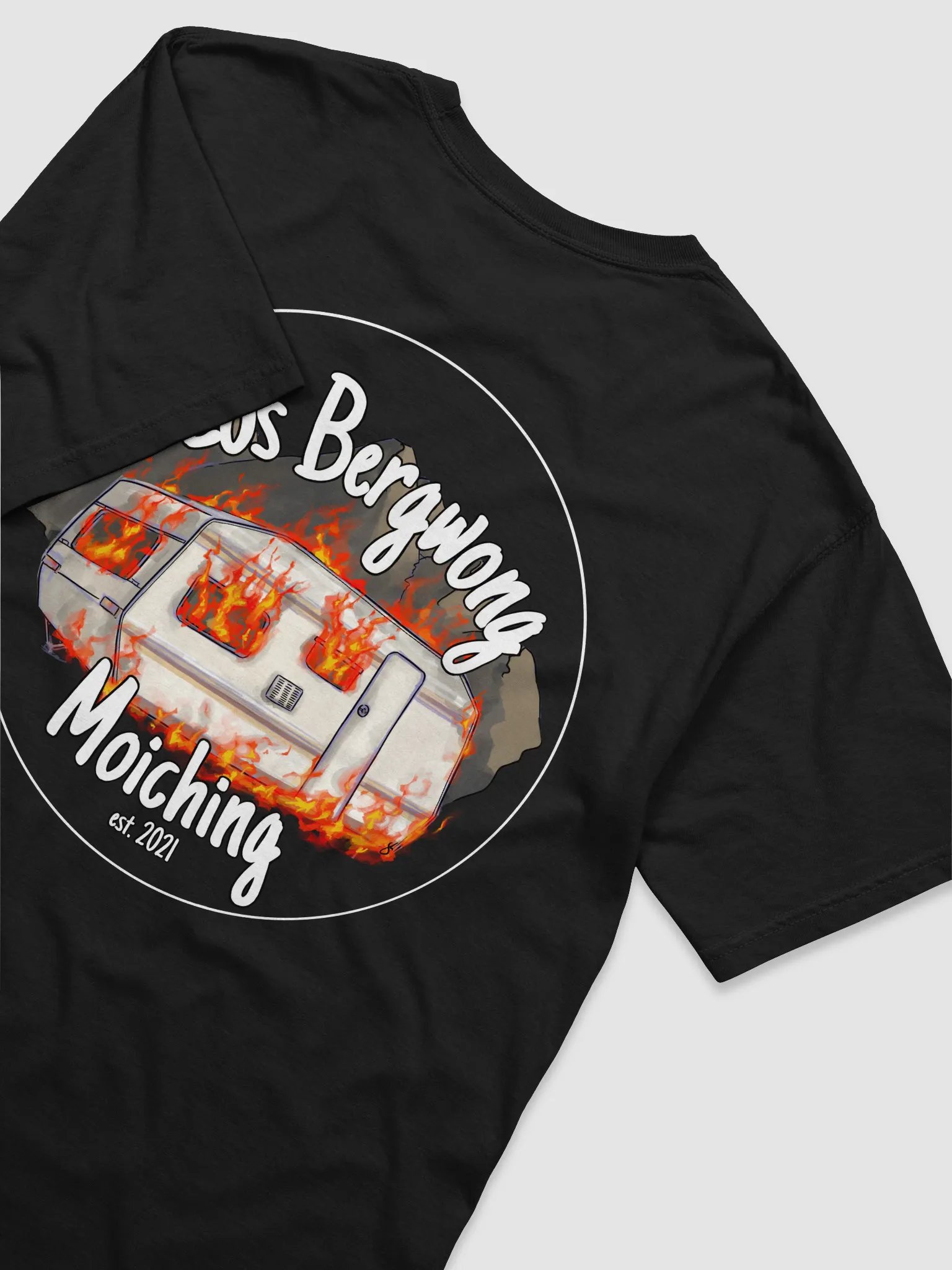 Losbergwong Löten Shirt product image (4)